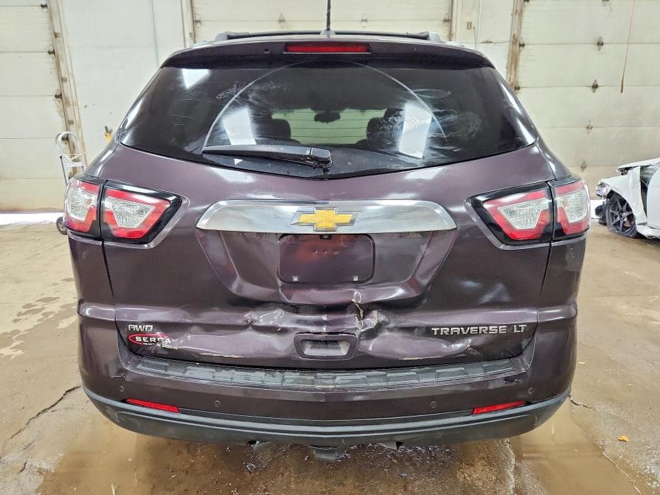 2016 CHEVROLET TRAVERSE LT 6