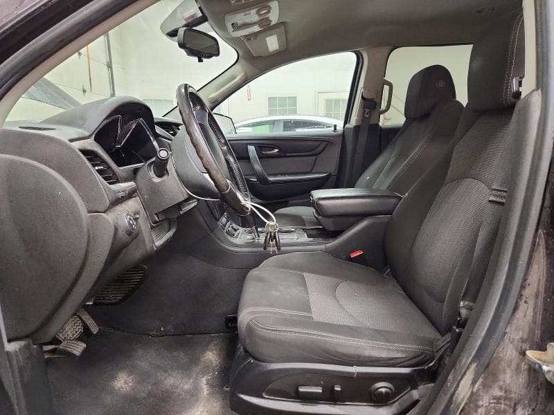 2016 CHEVROLET TRAVERSE LT 7
