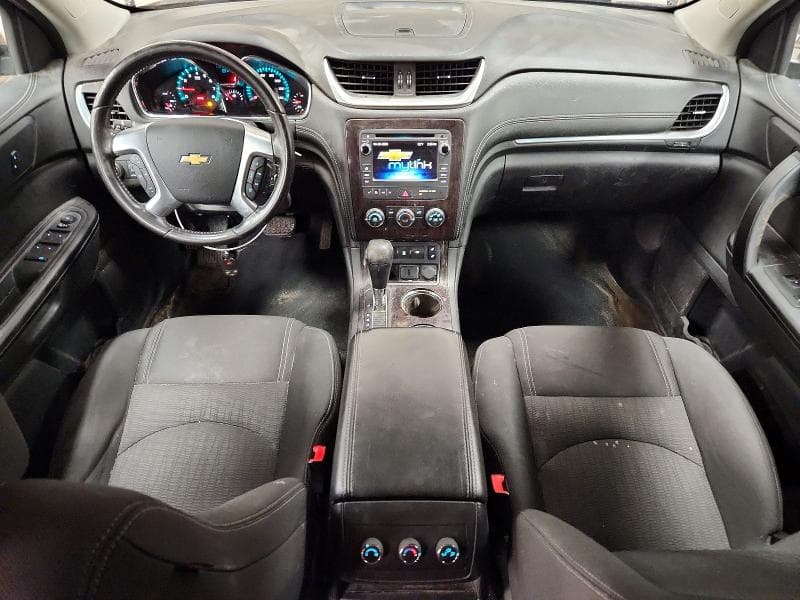 2016 CHEVROLET TRAVERSE LT 8