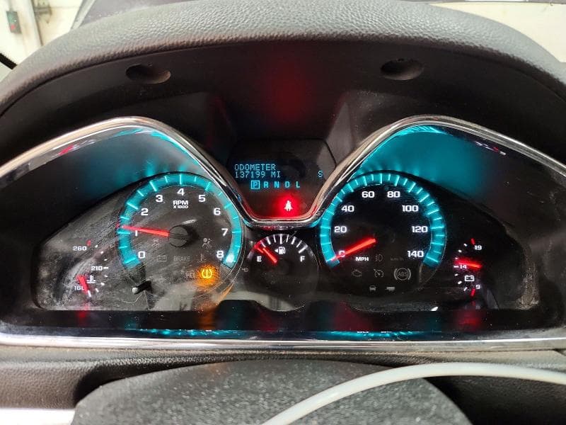 2016 CHEVROLET TRAVERSE LT 9