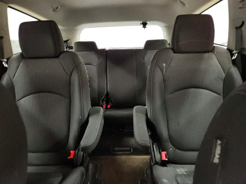 2016 CHEVROLET TRAVERSE LT 10