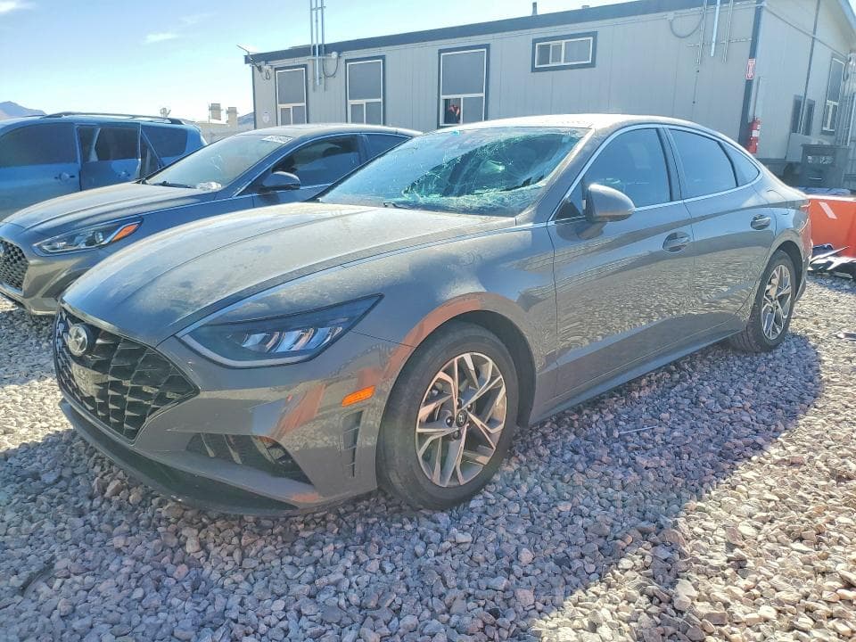 2021 HYUNDAI SONATA SEL SEL - 1