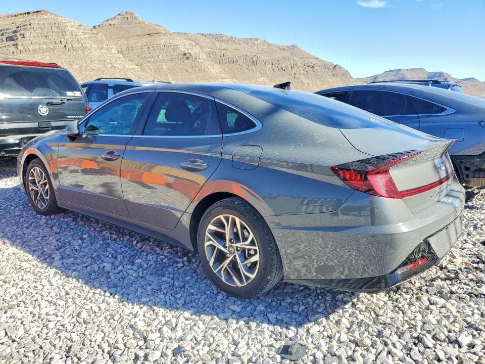 2021 HYUNDAI SONATA SEL SEL 2