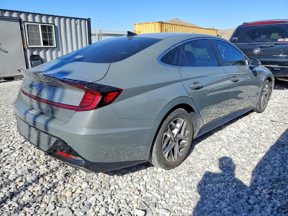 2021 HYUNDAI SONATA SEL SEL 3