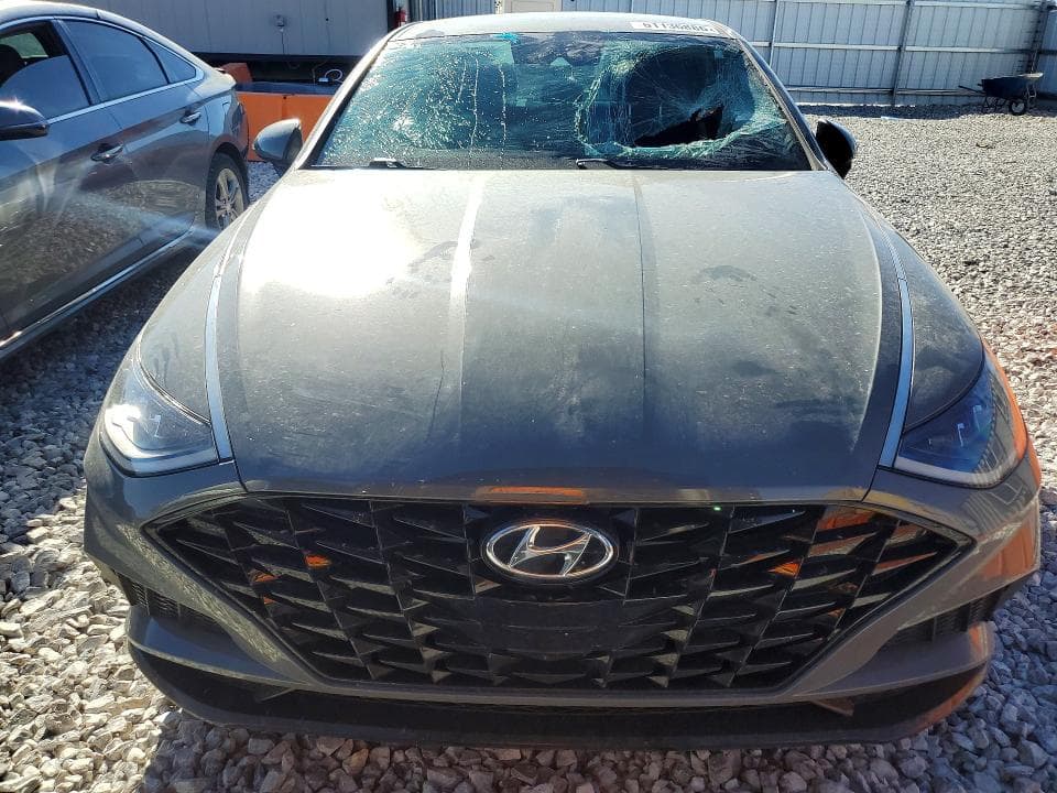 2021 HYUNDAI SONATA SEL SEL 5