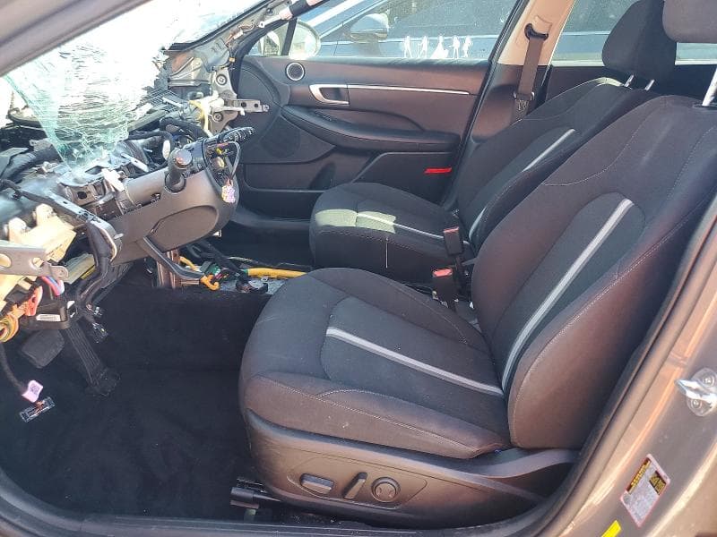 2021 HYUNDAI SONATA SEL SEL 7