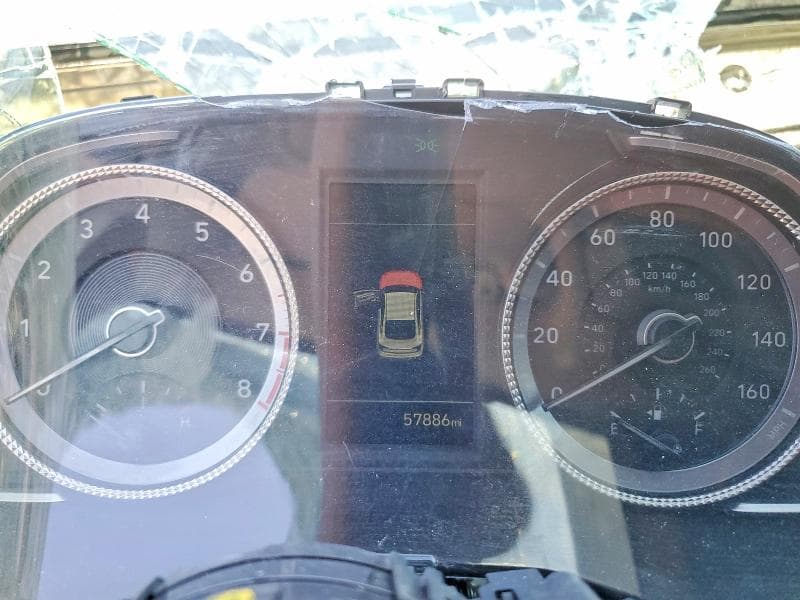 2021 HYUNDAI SONATA SEL SEL 9
