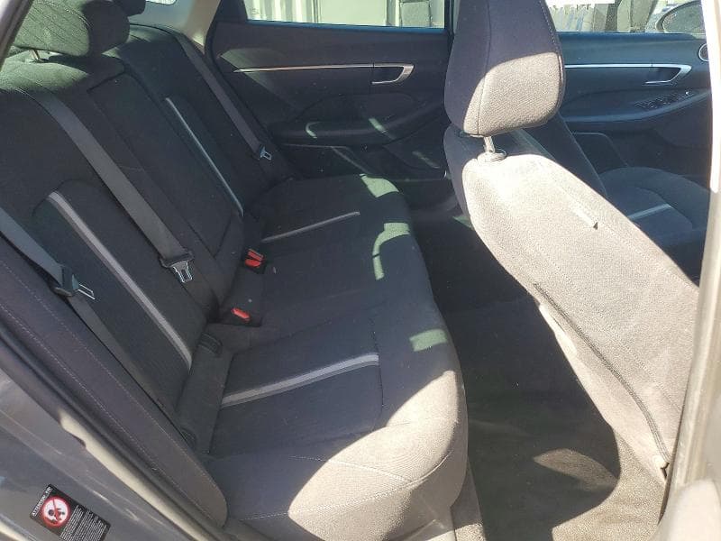 2021 HYUNDAI SONATA SEL SEL 10