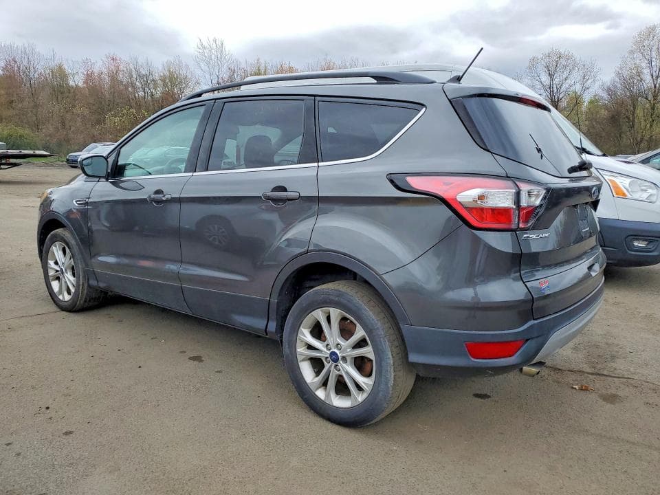 2018 FORD ESCAPE SE SE 2