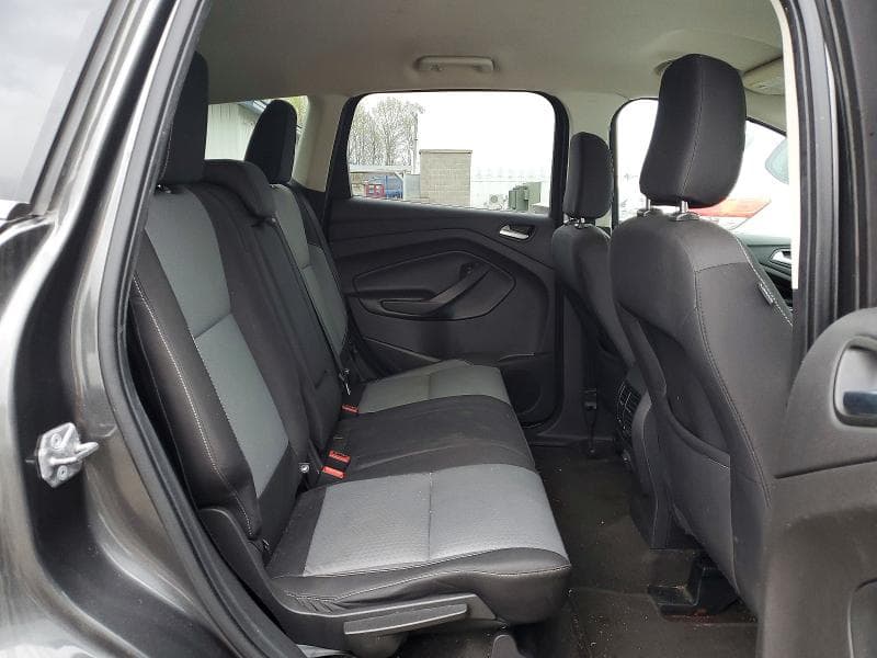 2018 FORD ESCAPE SE SE 11