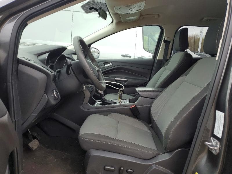 2018 FORD ESCAPE SE SE 7