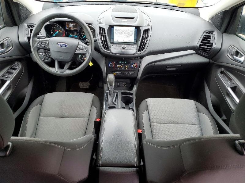 2018 FORD ESCAPE SE SE 8