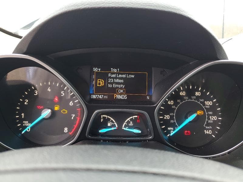 2018 FORD ESCAPE SE SE 9
