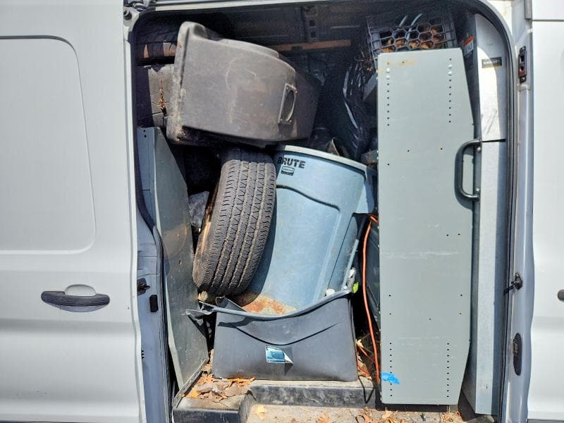 2020 FORD TRANSIT T-250 T-250 11