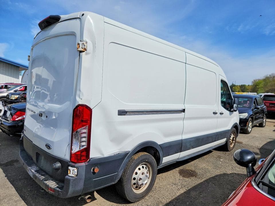 2020 FORD TRANSIT T-250 T-250 3