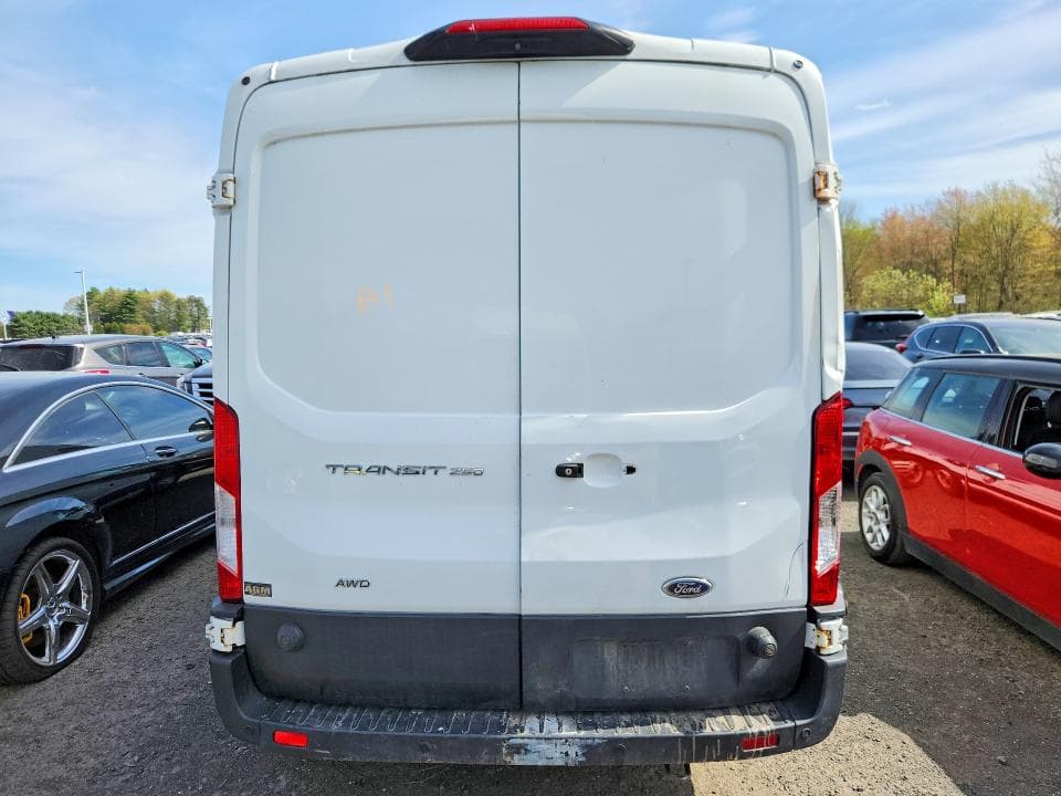 2020 FORD TRANSIT T-250 T-250 6