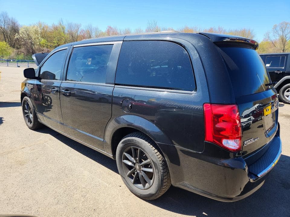 2019 DODGE GRAND CARAVAN GT GT 3