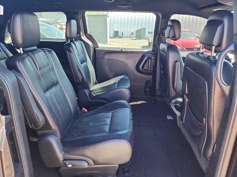 2019 DODGE GRAND CARAVAN GT GT 12