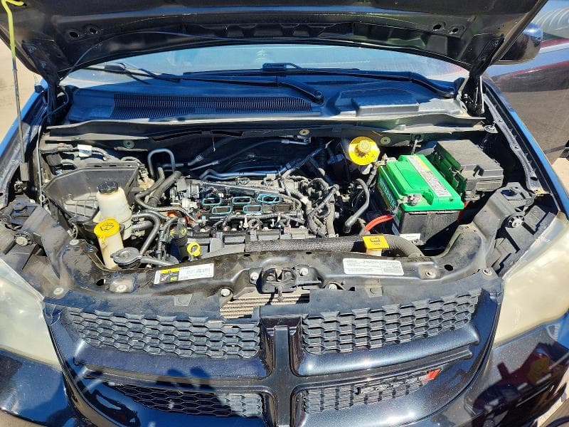 2019 DODGE GRAND CARAVAN GT GT 13