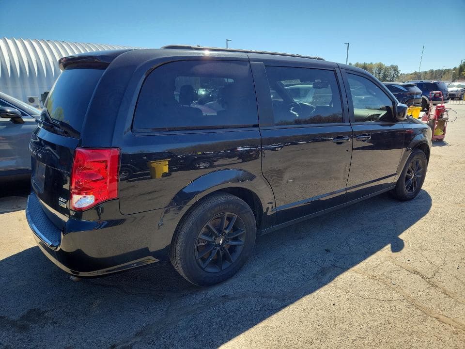 2019 DODGE GRAND CARAVAN GT GT 4