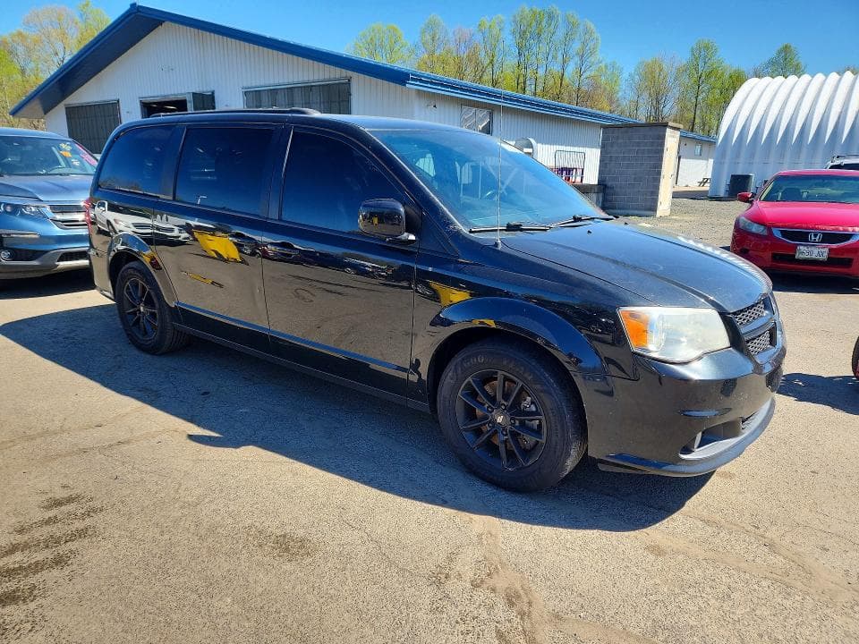 2019 DODGE GRAND CARAVAN GT GT 5