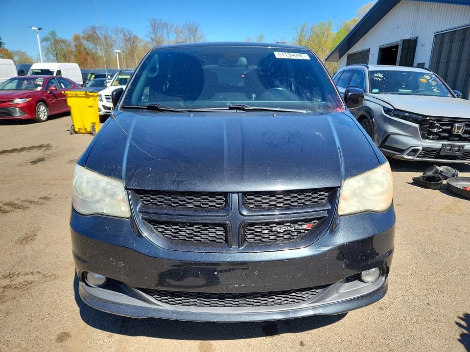 2019 DODGE GRAND CARAVAN GT GT 6