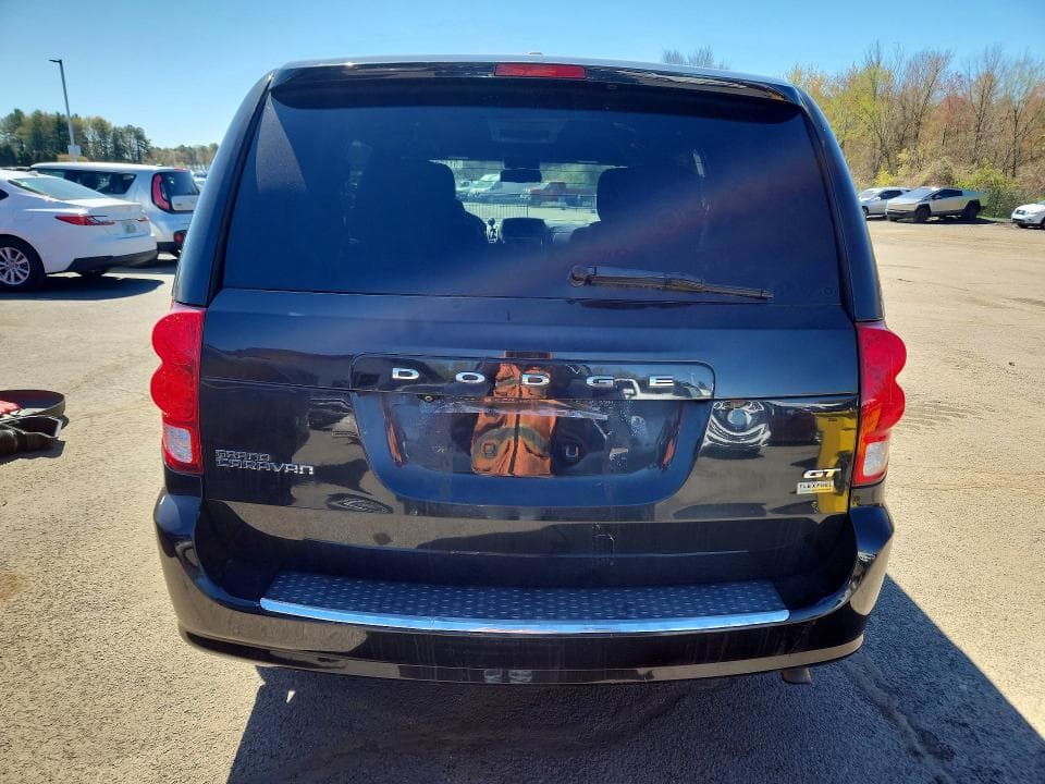 2019 DODGE GRAND CARAVAN GT GT 7