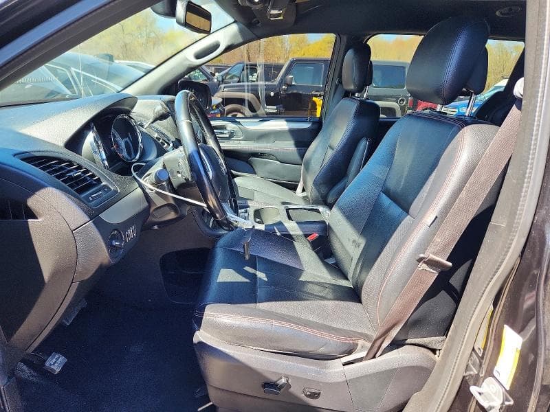 2019 DODGE GRAND CARAVAN GT GT 8