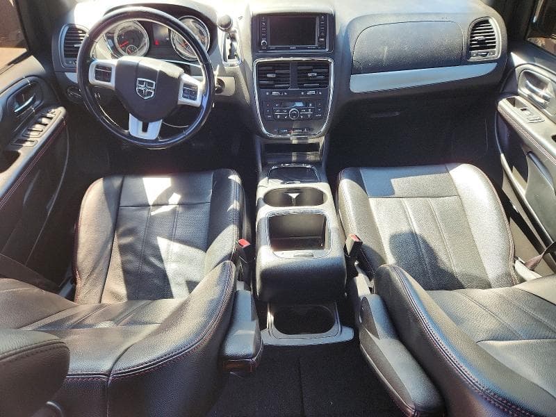 2019 DODGE GRAND CARAVAN GT GT 9