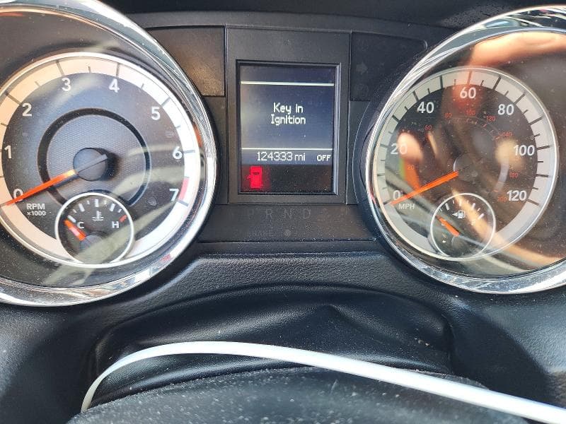 2019 DODGE GRAND CARAVAN GT GT 10