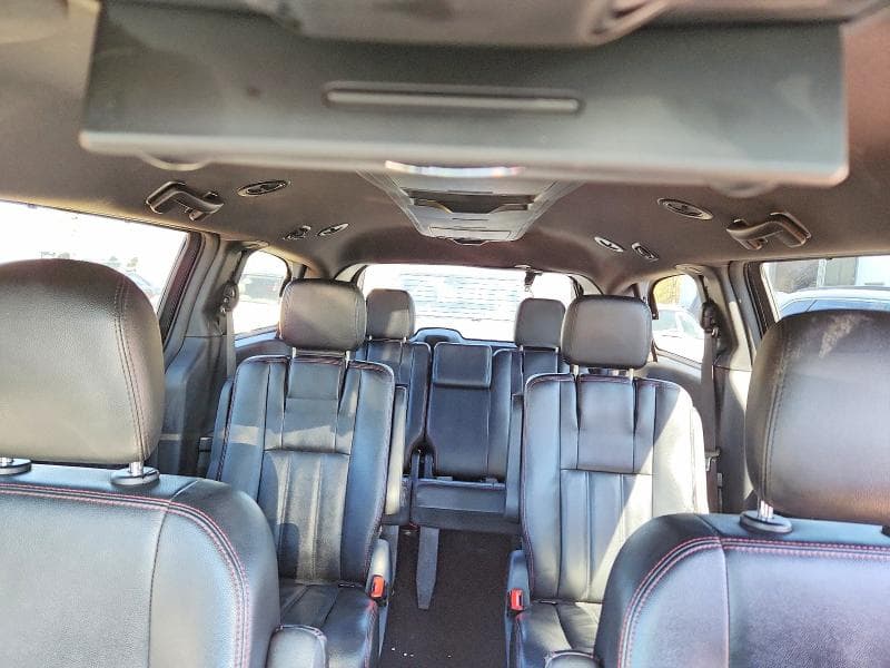 2019 DODGE GRAND CARAVAN GT GT 11