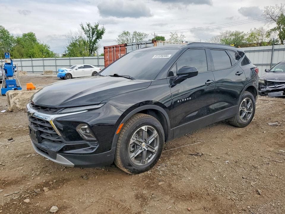 2024 CHEVROLET BLAZER 2LT 2LT - 1
