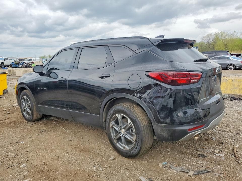 2024 CHEVROLET BLAZER 2LT 2LT 2