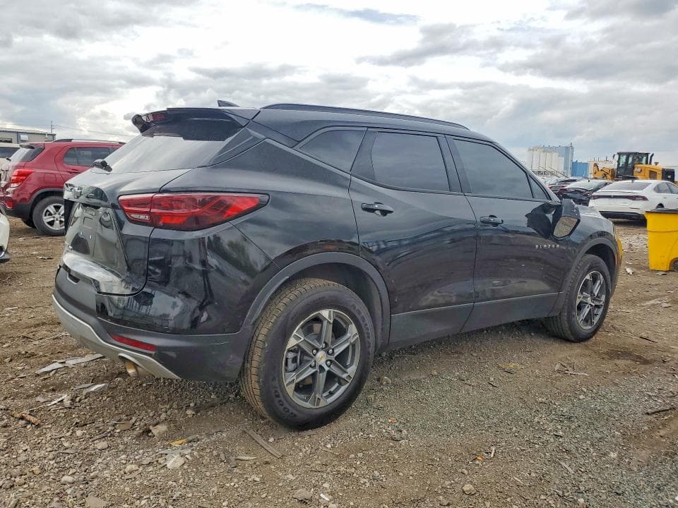 2024 CHEVROLET BLAZER 2LT 2LT 3