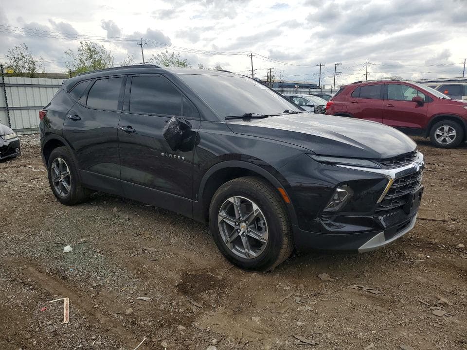 2024 CHEVROLET BLAZER 2LT 2LT 4