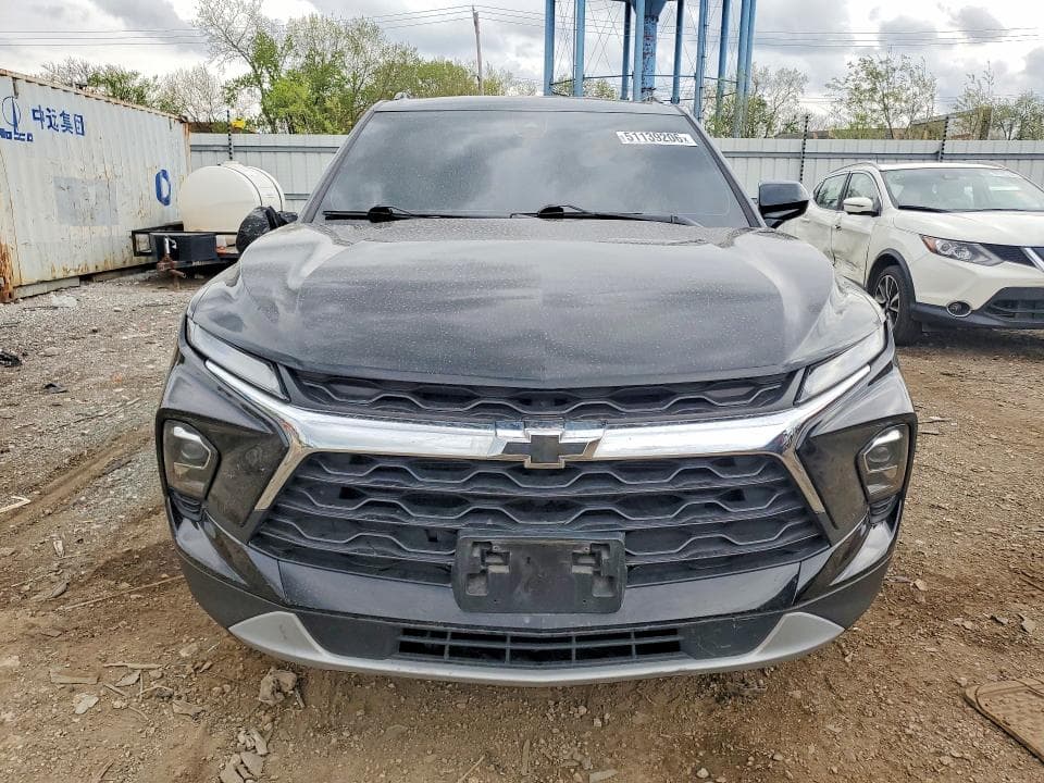 2024 CHEVROLET BLAZER 2LT 2LT 5