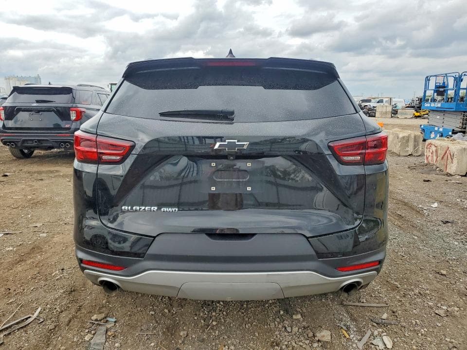 2024 CHEVROLET BLAZER 2LT 2LT 6