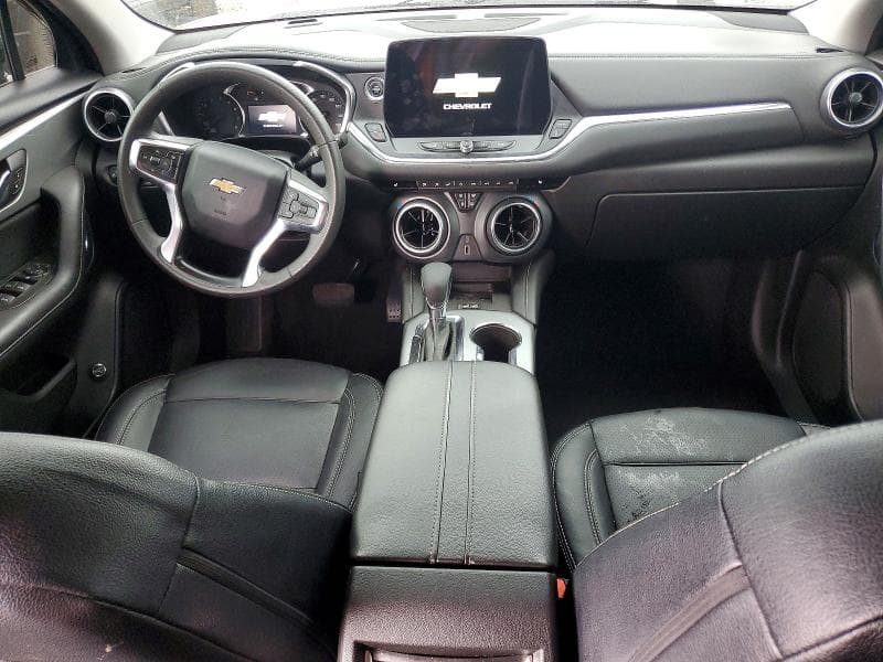 2024 CHEVROLET BLAZER 2LT 2LT 8