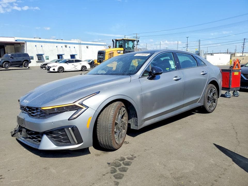2025 KIA K5 - 1