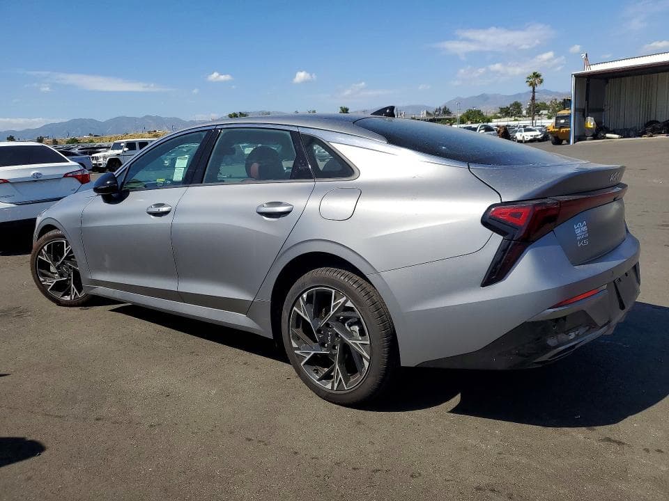 2025 KIA K5 2