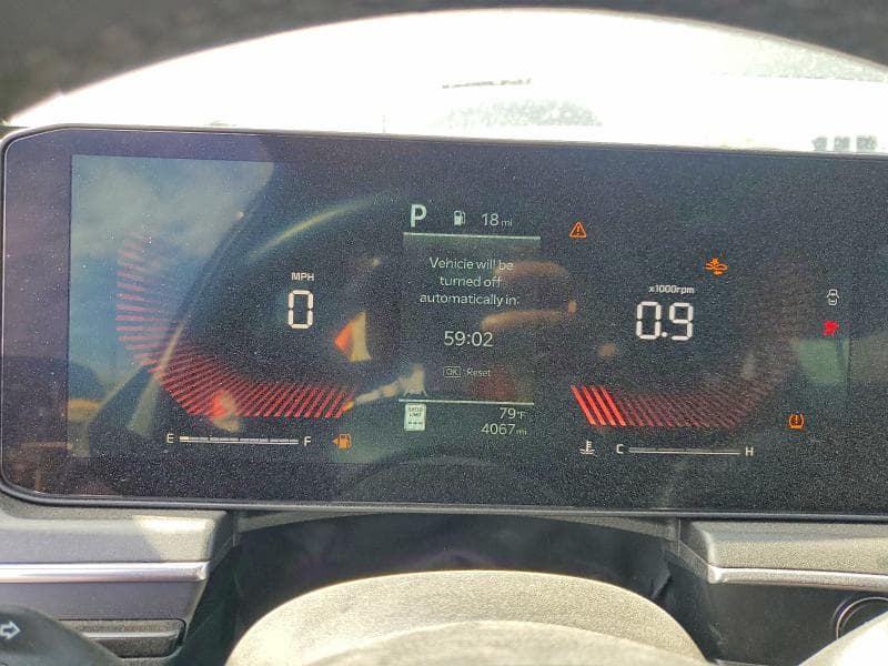 2025 KIA K5 9