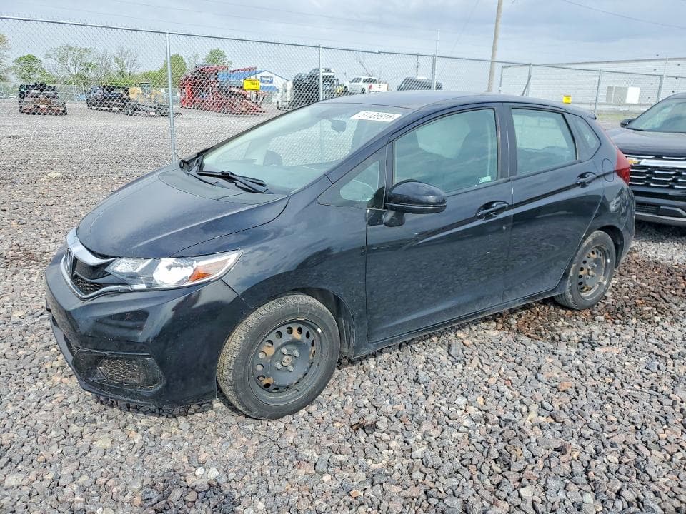 2020 HONDA FIT LX - 1