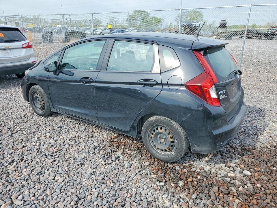 2020 HONDA FIT LX 2