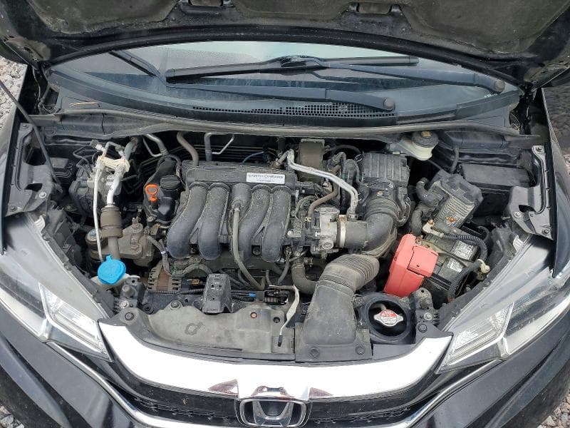 2020 HONDA FIT LX 11