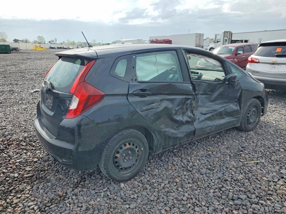 2020 HONDA FIT LX 3