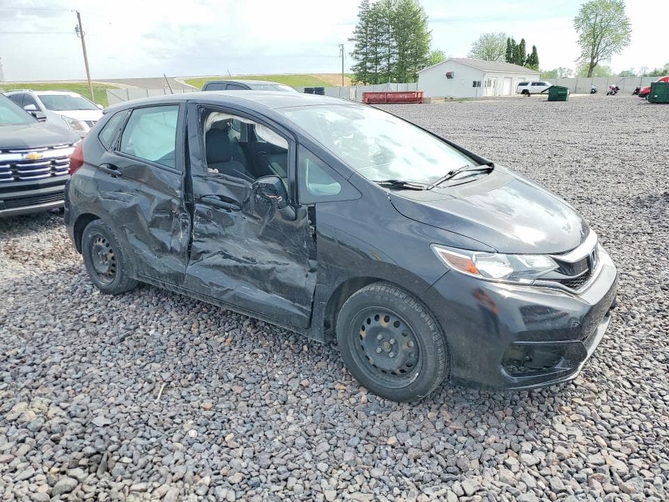 2020 HONDA FIT LX 4