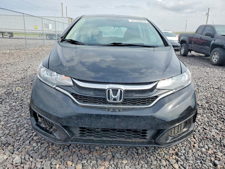 2020 HONDA FIT LX 5