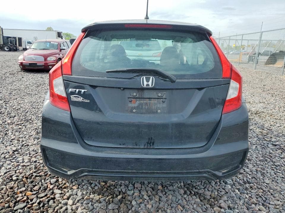 2020 HONDA FIT LX 6
