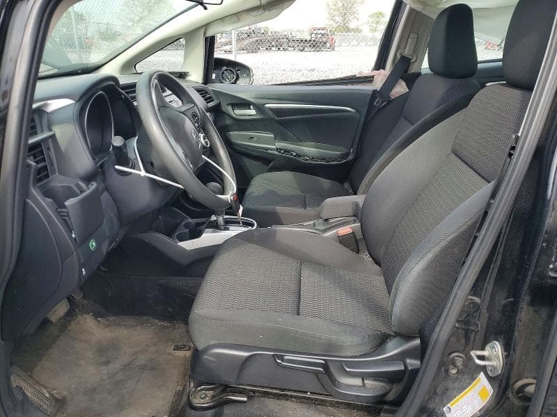 2020 HONDA FIT LX 7