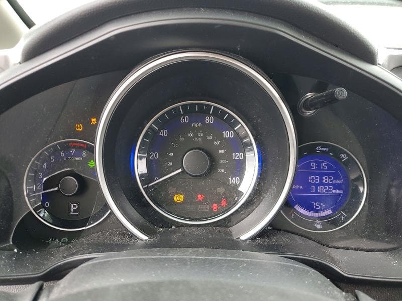 2020 HONDA FIT LX 9